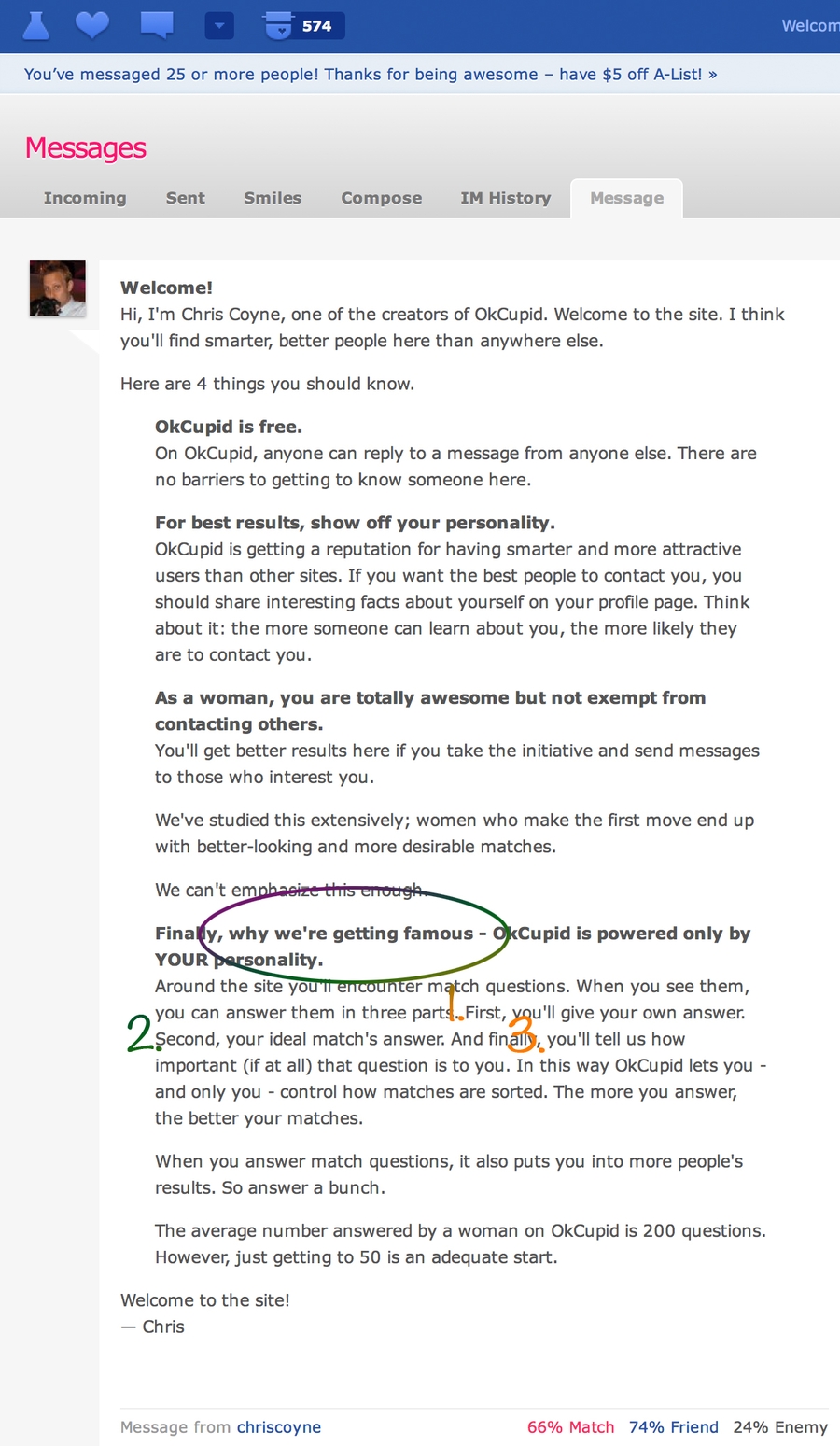 free text message dating service