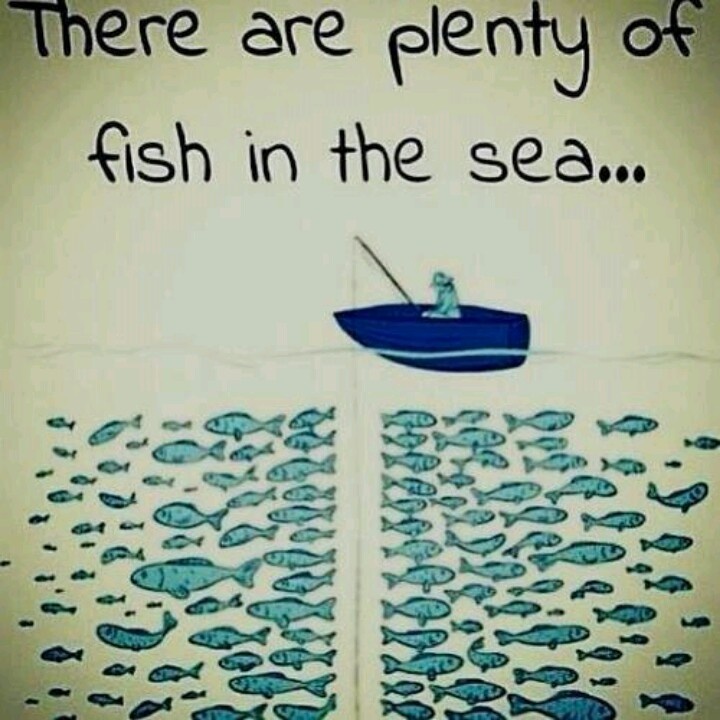 dating site fishing the sea